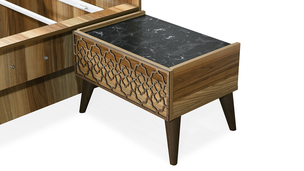 Venedik Yatak Odası 9,500.00 TL İnegöl Mobilya Modelleri