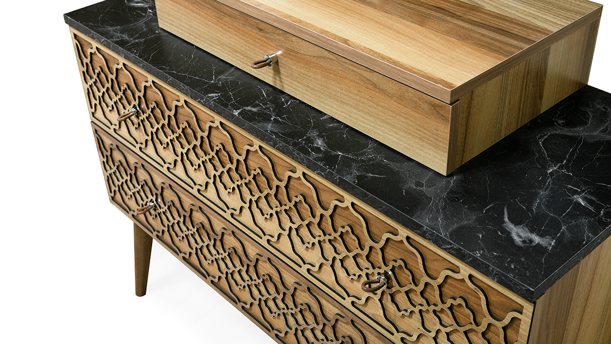 Venedik Yatak Odası 9,500.00 TL İnegöl Mobilya Modelleri