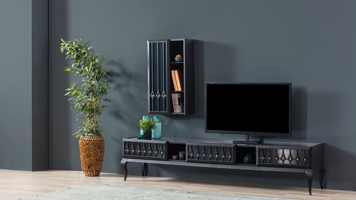 Dupont TV Ünitesi 3,950.00 TL İnegöl Mobilya Modelleri