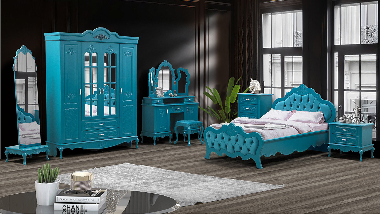 Montessori Çocuk, Bebek Odası İnegöl Mobilya Modelleri ve Fiyatları