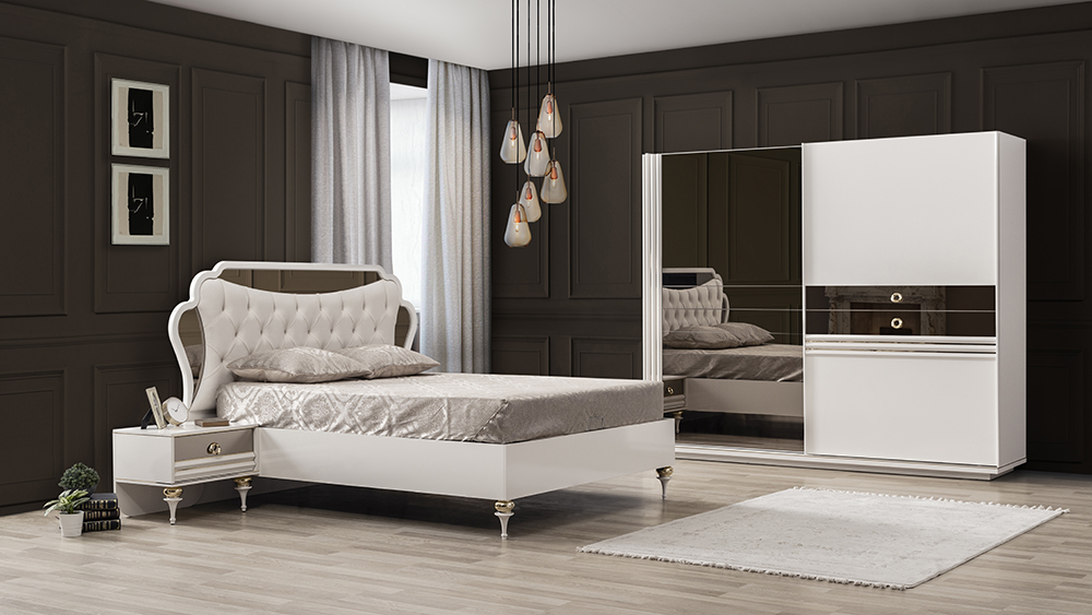 Hanedan Mobilya Düğün Paketi 35,000.00 TL İnegöl