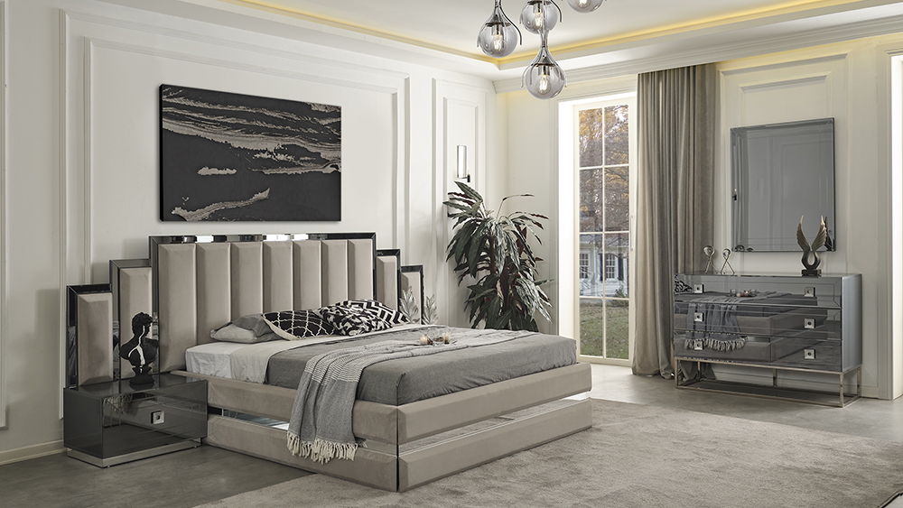 Lotus Luxury Yatak Odası