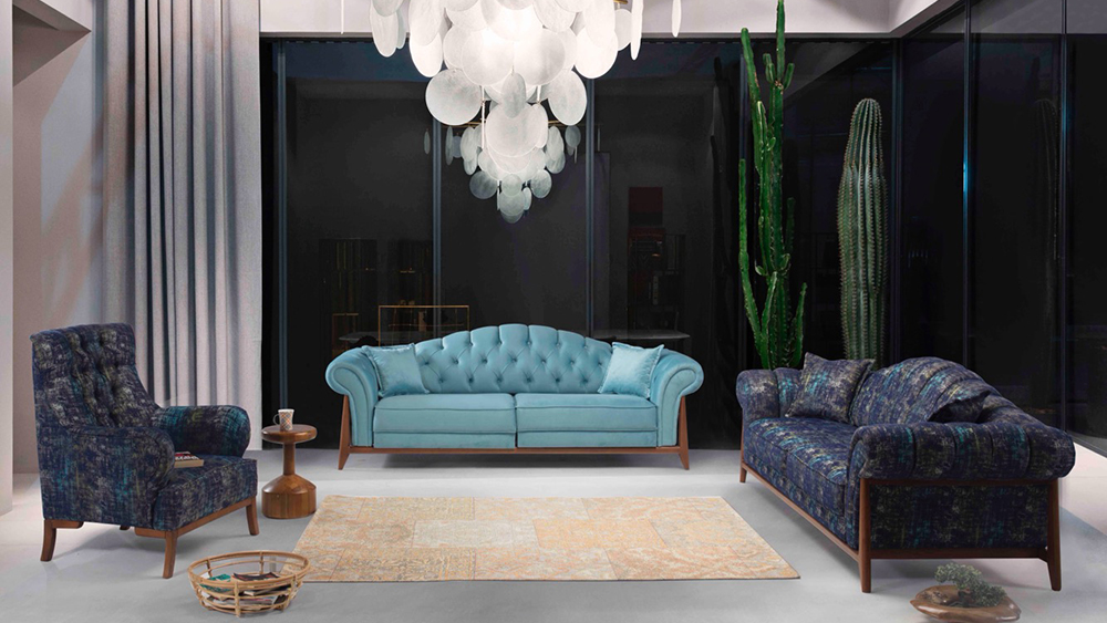 Merina Chester Koltuk Takımı 6,450.00 TL İnegöl Mobilya Modelleri