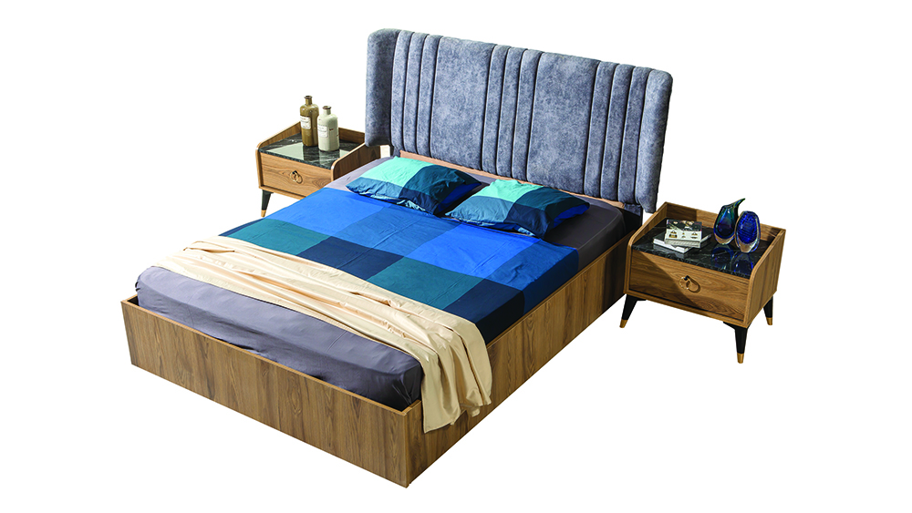 Paris Ceviz Yatak Odası 6,450.00 TL İnegöl Mobilya Modelleri