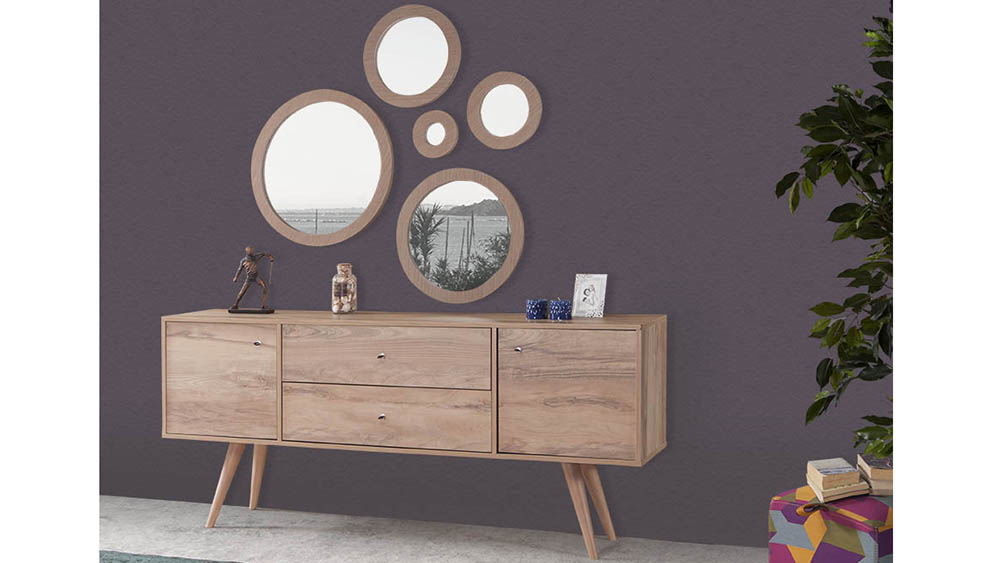 Retro Yemek Odası 5,450.00 TL İnegöl Mobilya Modelleri