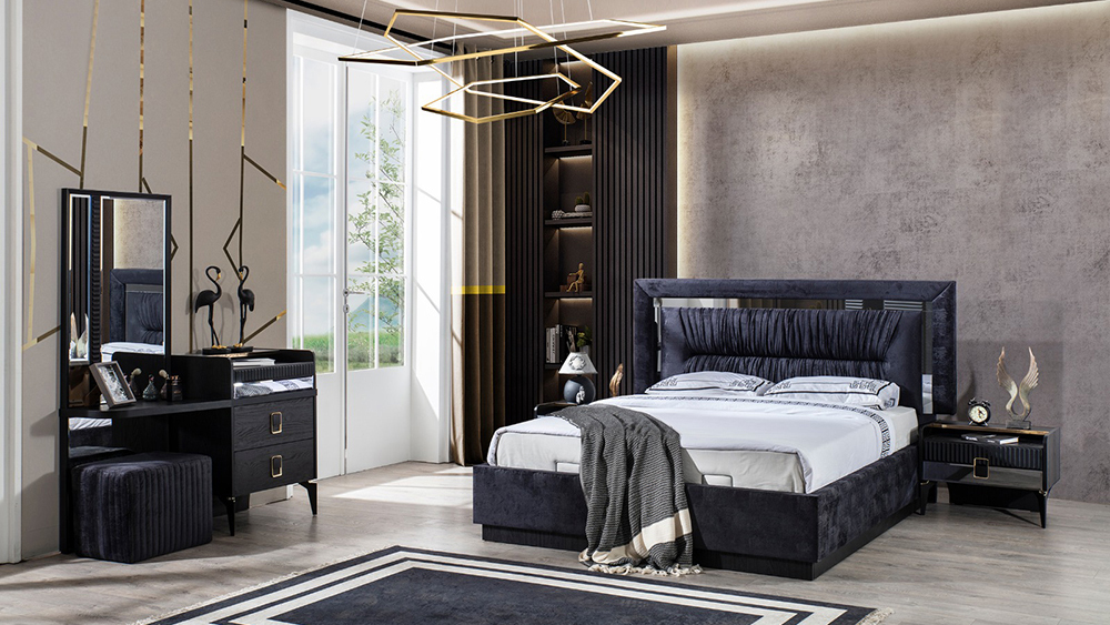 Milano Yatak Odası 10,800.00 TL İnegöl Mobilya Modelleri