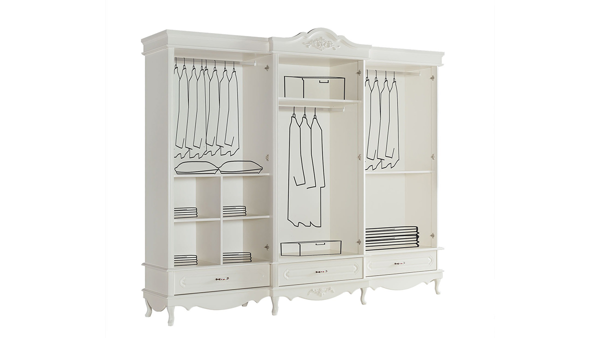 Sultan Yatak Odası 11,000.00 TL İnegöl Mobilya Modelleri