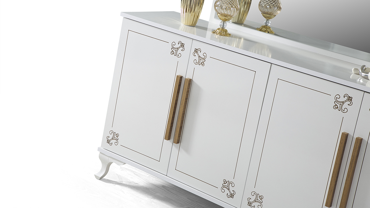 Toprak Yemek Odası 3,400.00 TL İnegöl Mobilya Modelleri