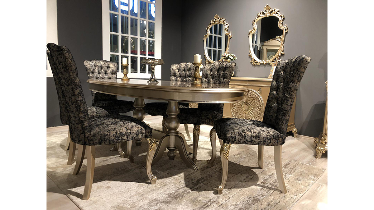 Torino Yemek Odası 12,500.00 TL İnegöl Mobilya Modelleri