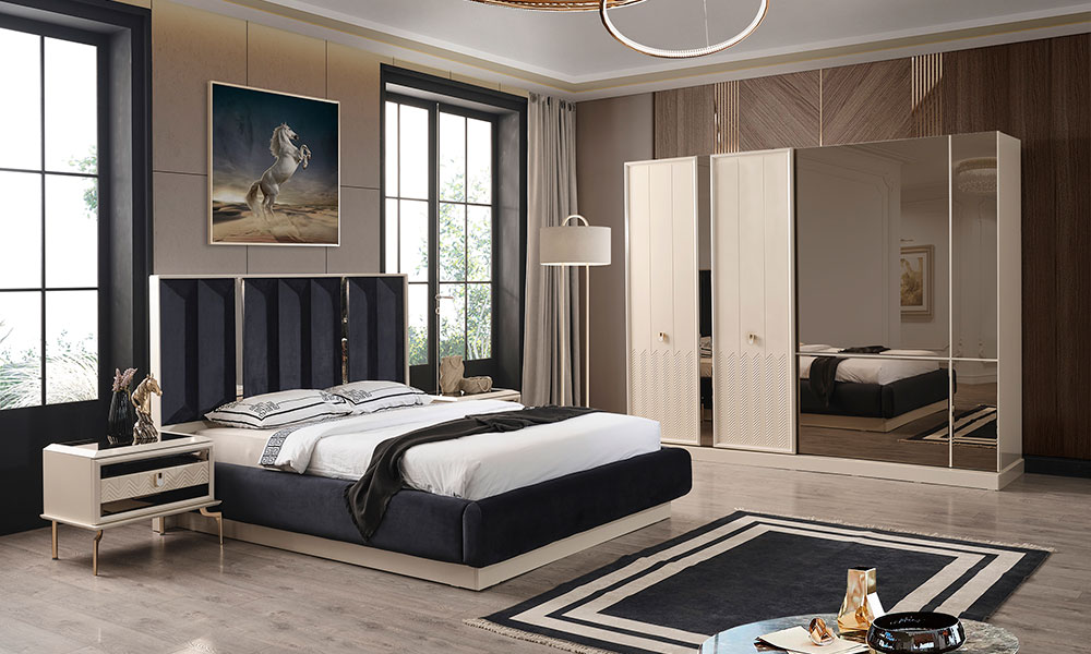 Vega Luxury Yatak Odası