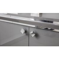 Asos Gümüş Metal Ayaklı Yemek Odası