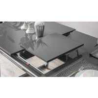 Asos Gümüş Metal Ayaklı Yemek Odası