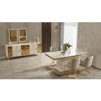 Diamond Gold Aytaşı Yemek Odası