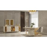 Diamond Gold Aytaşı Yemek Odası