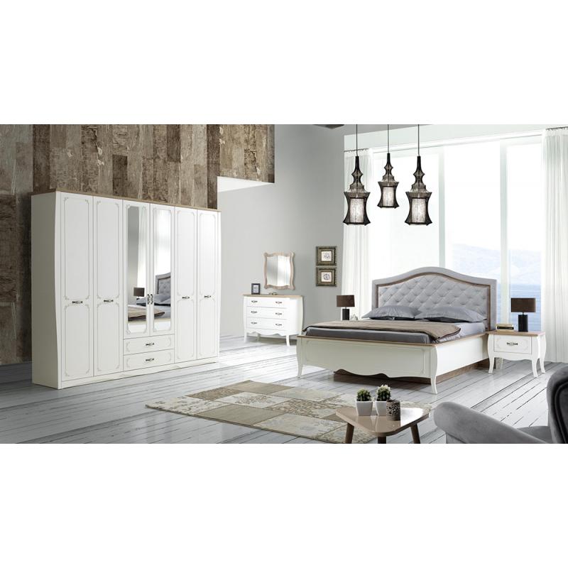 Elizya Yatak Odası 6,800.00 TL İnegöl Mobilya Modelleri