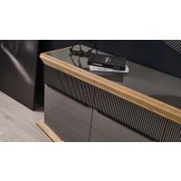 Grand Antrasit Metal Ayaklı Yemek Odası
