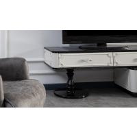 Gravel Mermer Desenli TV Ünitesi