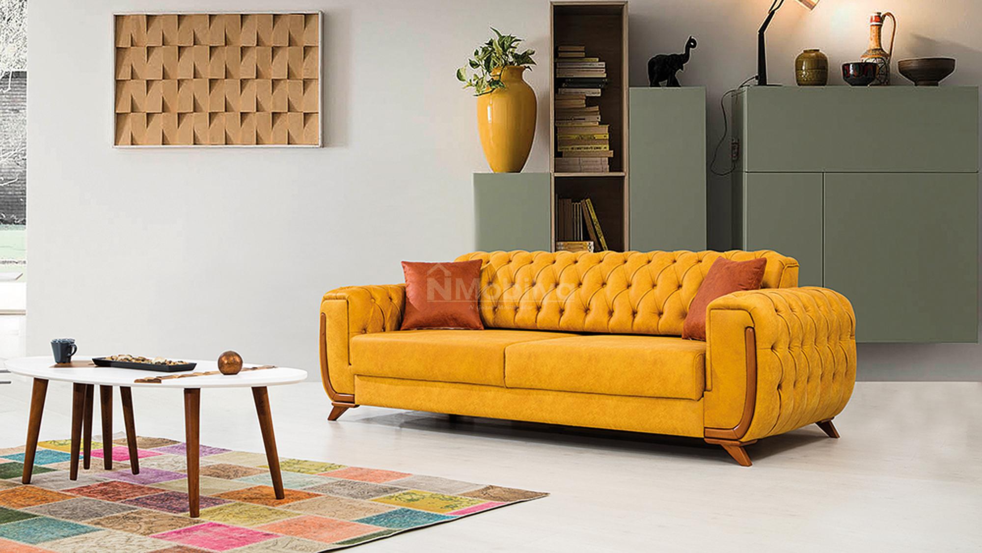 İnci Chester Koltuk Takımı 6,700.00 TL İnegöl Mobilya