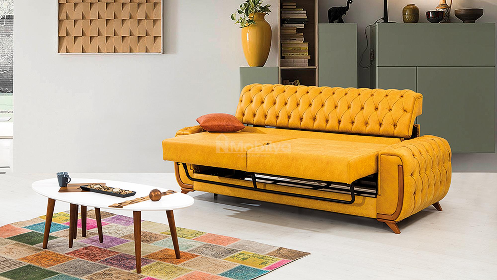 İnci Chester Koltuk Takımı 6,700.00 TL İnegöl Mobilya