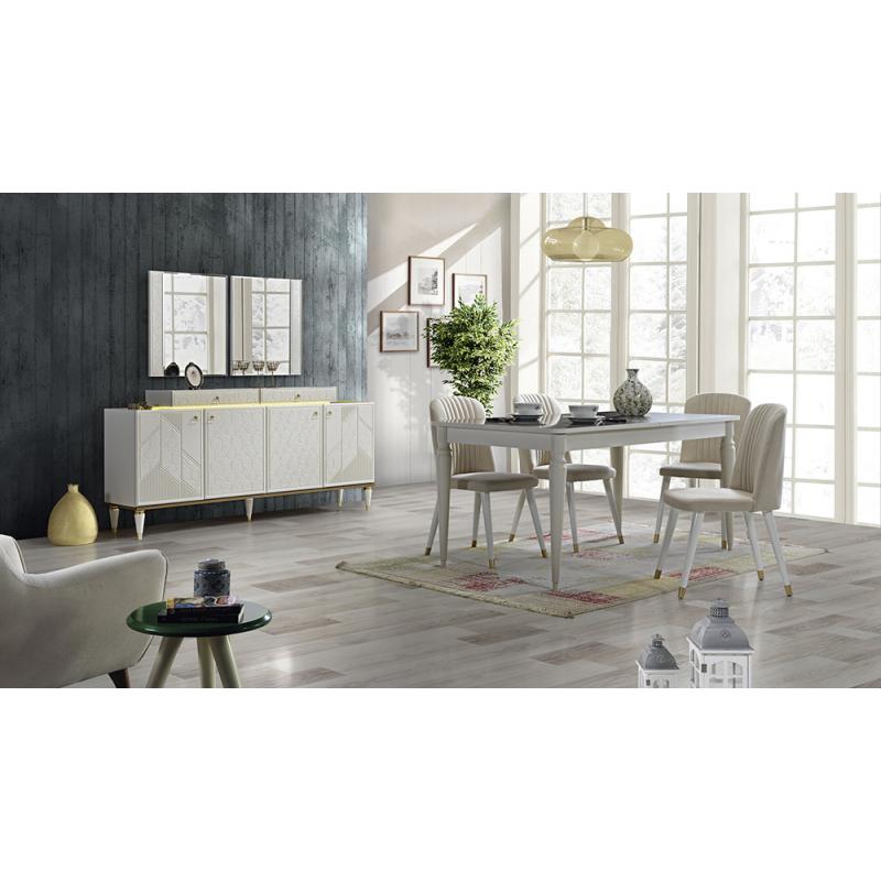 Körfez Yemek Odası 6,200.00 TL İnegöl Mobilya Modelleri