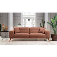 Loft Ahşap Ayaklı Koltuk Takımı