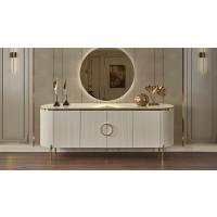 Palmira Luxury Gold Ayaklı Yemek Odası