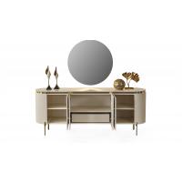 Palmira Luxury Gold Ayaklı Yemek Odası