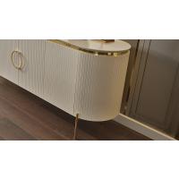 Palmira Luxury Gold Ayaklı Yemek Odası
