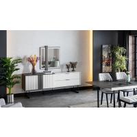 Retro Modern Yemek Odası