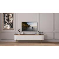 Tesla TV Ünitesi | Ekru Gold