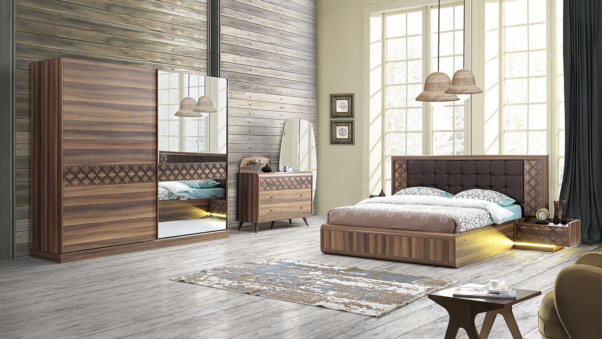 Modern Yatak Odaları N Mobilya İnegöl Mobilya Modelleri ve Fiyatları