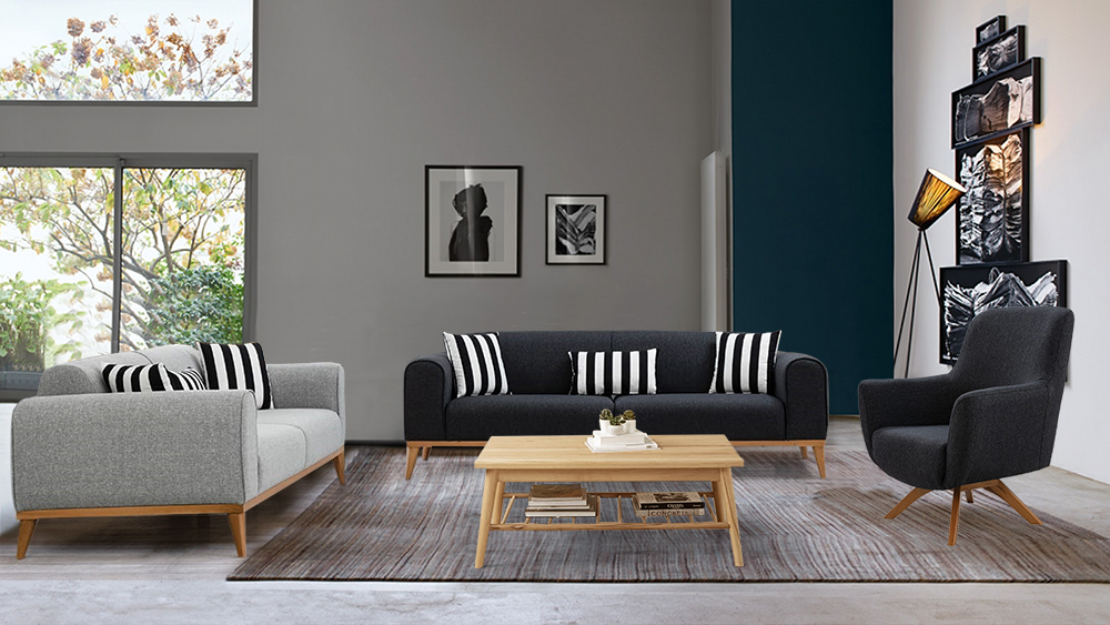 2021 Yılının Mobilya Trendleri Sade ve Doğal İnegöl Mobilya