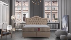 Armoni Baza Başlık Yatak Set