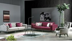 Capri Koltuk Takımı