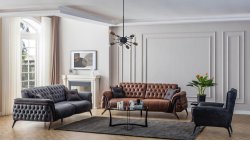 Chester Koltuk Monza 3+3+1