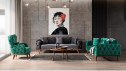 Chester Koltuk Takımı Nehir