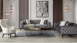 Chester Koltuk Takımı Viyana 3 3 1