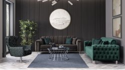 Floransa Koltuk Takımı