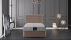 Florya Baza Başlık Yatak Set