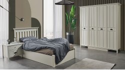 Gize Genç Odası 4 Kapaklı