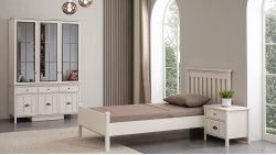 Gize Genç Odası 3 Kapaklı