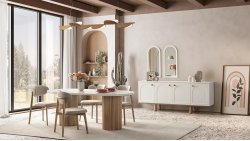 Henna Bohem Yemek Odasi