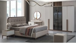 İnci Yatak Odası Takımı