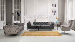 İstanbul Chester Koltuk Takımı