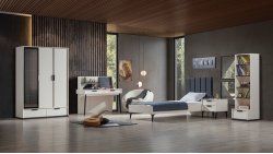 Kolezyum Beyaz Genç Odası