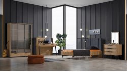 Kolezyum Ceviz Genç Odası V2