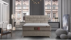 Labella Baza Başlık Yatak Set