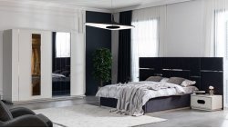 Lüx Yatak Odası Prada