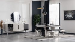 Lüx Yemek Odası Prada