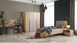 Magna Genç Odası 4 Kapaklı